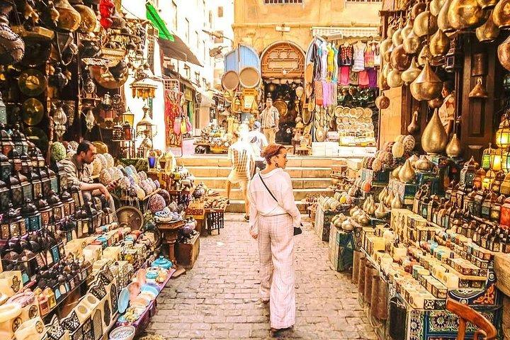 Excursión de un día a El Cairo desde el puerto de Alejandría