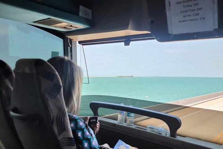 Miami to Key West Day Trip Transportation