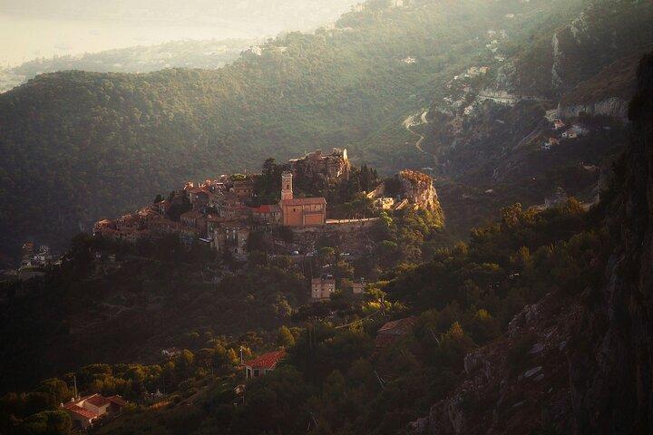 Privétour vanuit Nice aan de Franse Rivièra Hoogtepunten
