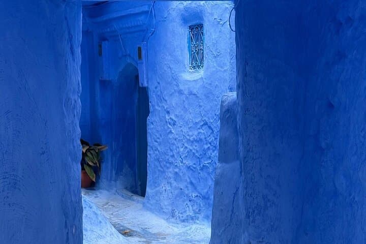 Exclusive Small-Group Chefchaouen Blue City Day Tour from Fes