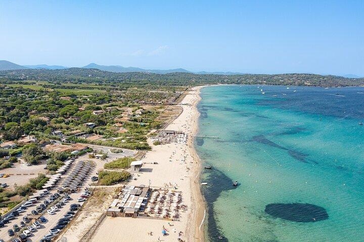 Excursion privée de luxe et culture à Saint-Tropez au départ de Nice