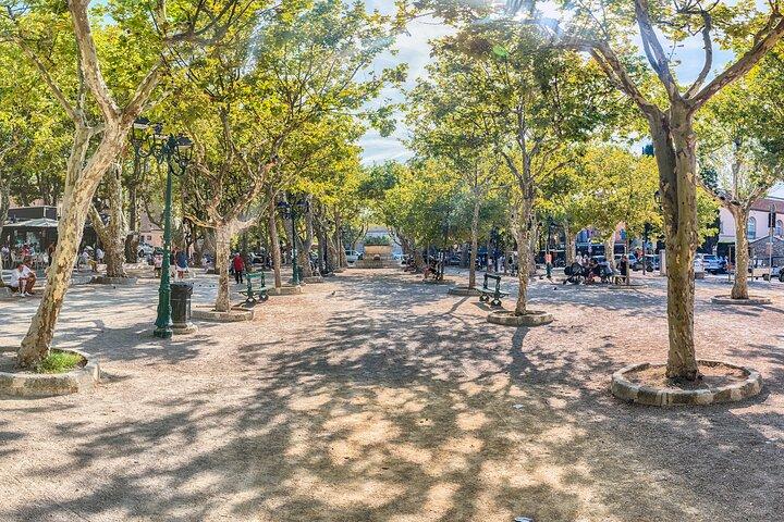 Excursion privée de luxe et culture à Saint-Tropez au départ de Nice