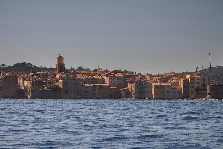 Privat Saint-Tropez luksus & kultur dagstur fra Nice