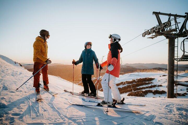 Melbourne: Mt Buller Snow Tour-Save on Hire e Max Playtime