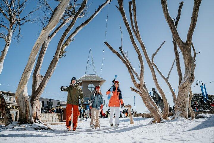 Melbourne: Mt Buller Snow Tour-Save on Hire e Max Playtime
