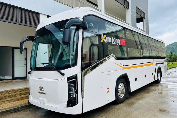 Cabin Sleeper Bus Ho Chi Minh para Nha Trang vice versa