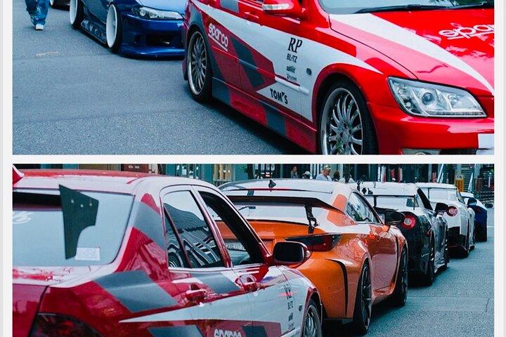 Fast & Furious Tokyo Drift III : Erlebnisfahrt JDM