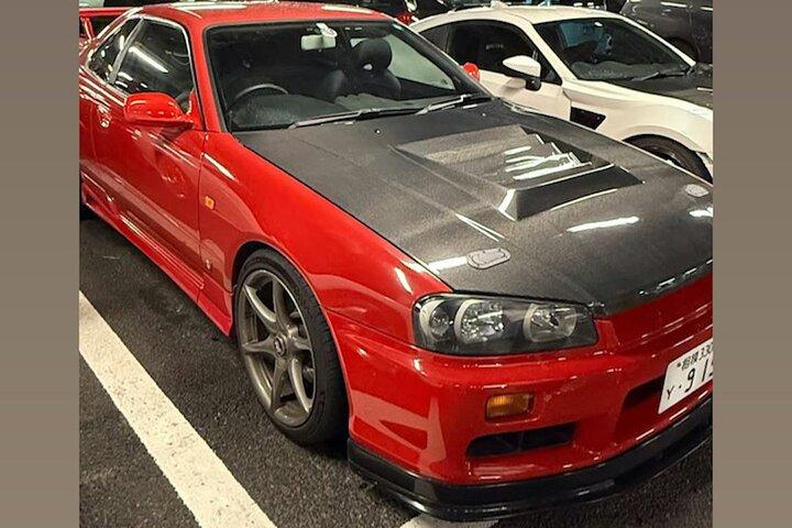 Fast & Furious Tokyo Drift III : Erlebnisfahrt JDM