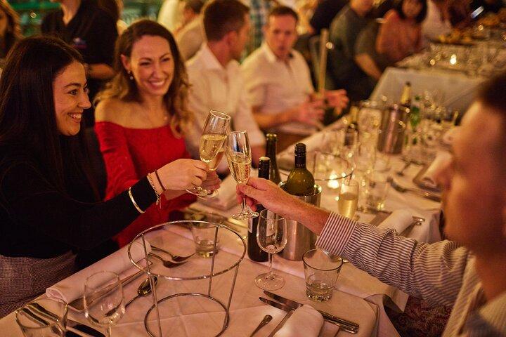 Sydney CABARET Dinner Cruise