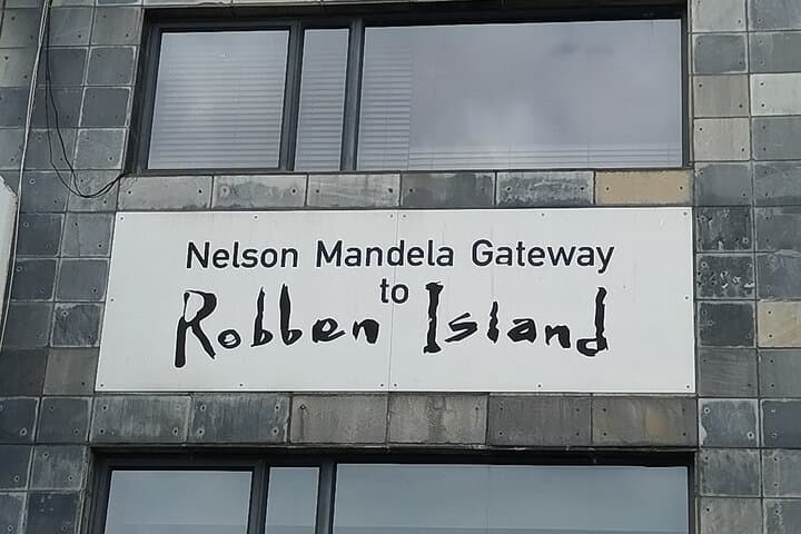 Robben Island Museum Tour with Last Minute Return Ferry Ticket