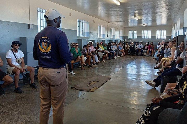 Robben Island Museum Tour with Last Minute Return Ferry Ticket