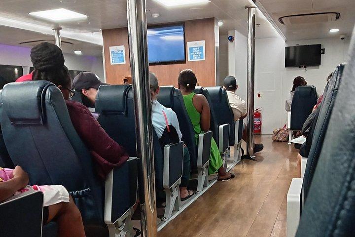 Robben Island Museum Tour with Last Minute Return Ferry Ticket
