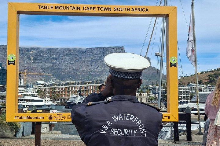 Robben Island Museum Tour with Last Minute Return Ferry Ticket