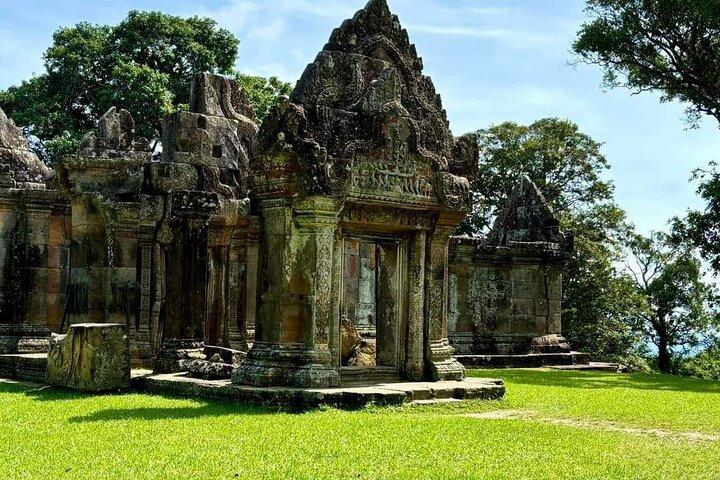 Koh Ker & Preah Vihear