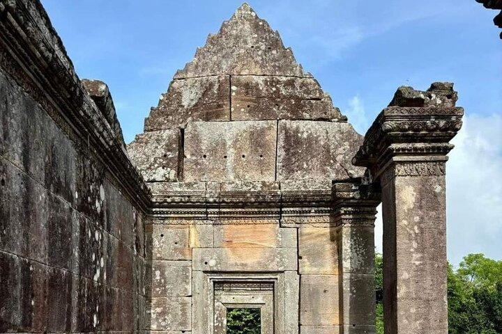 Koh Ker & Preah Vihear