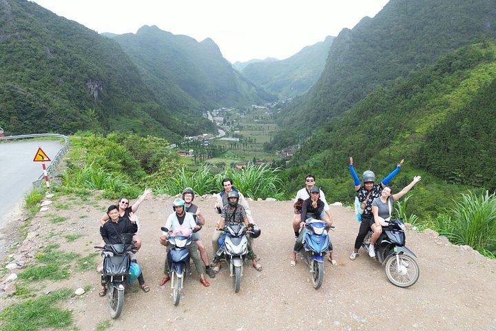 セレニティハザンループ3日間バイクアドベンチャー