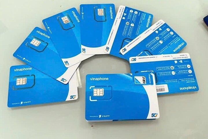 15 giorni illimitati 4G / 5G Dati Vietnam eSIM e scheda fisica