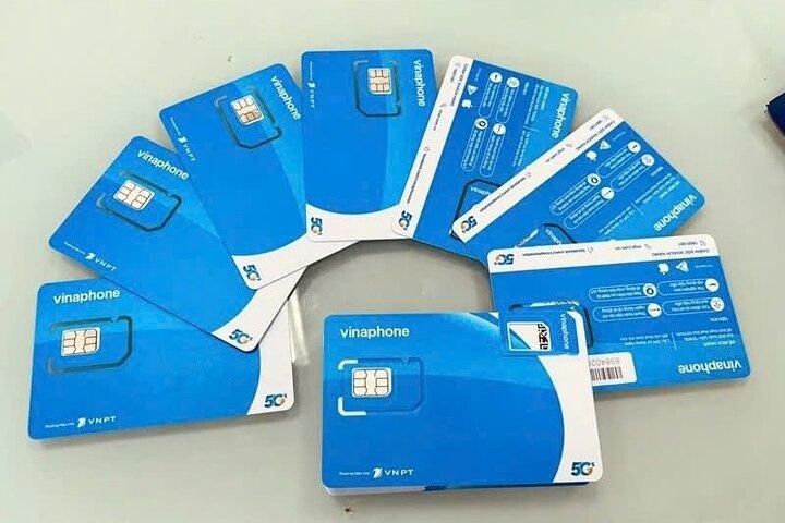 15日間使い放題の4G/5Gデータ ベトナムeSIMと物理カード