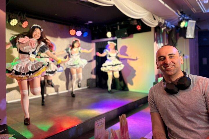 Tour 100% privado de anime, manga, jogo e cultura pop em Akihabara