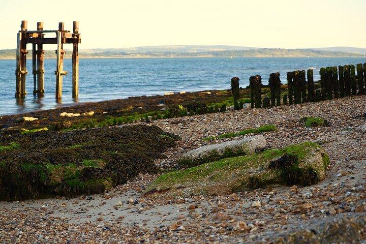 Romantico Southampton : Coppie Tour a piedi e gioco