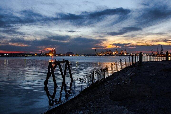 Romantico Southampton : Coppie Tour a piedi e gioco