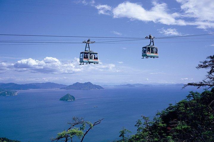 広島・宮島2日間京都または大阪発プライベートツアー