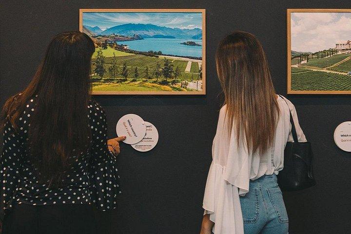 ポルト：ポート＆ワイン体験博物館（3つのワインテイスティング付き）