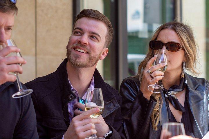 Wine Walk & Tasting in Saint-Germain-des-Prés