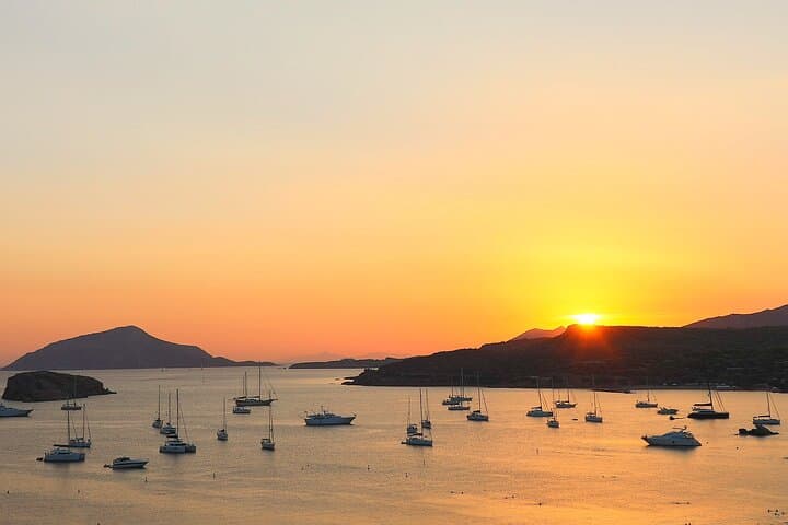Athens to Cape Sounion Private Tour with Poseidon Temple