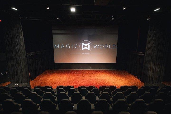 Magic World - Magic Festivals