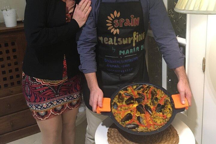 Authentieke kookervaring met een professionele chef-kok