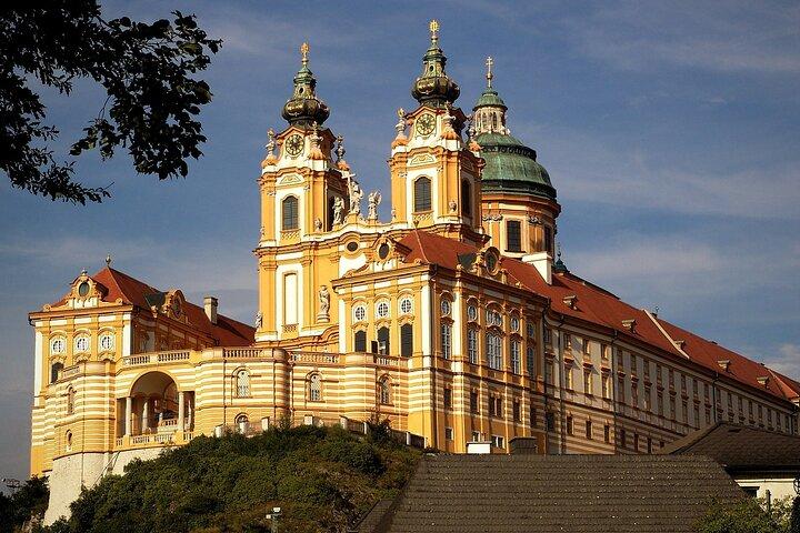Privé dagtrip van Wenen naar Salzburg