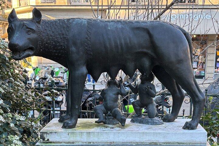 Middeleeuws en Romeins Parijs