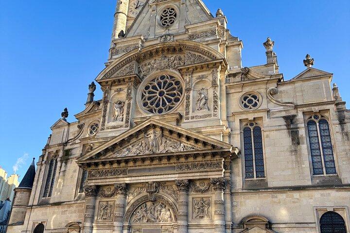 Middeleeuws en Romeins Parijs