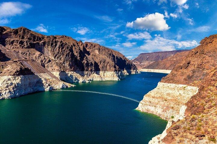 Hoover Dam Powerhouse Tour