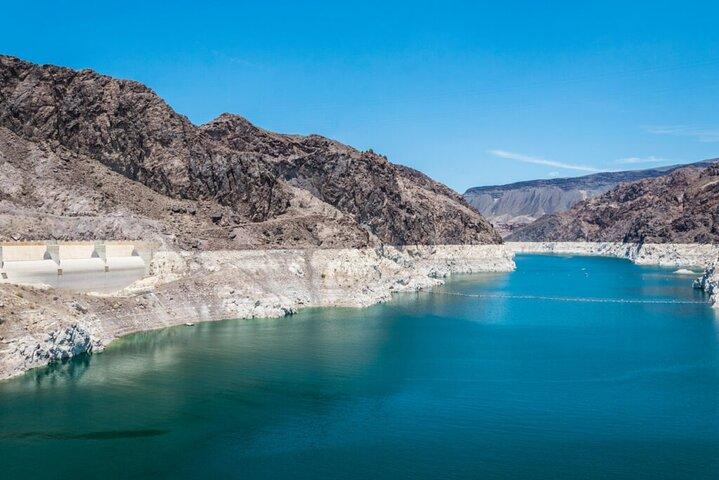 Hoover Dam Powerhouse Tour