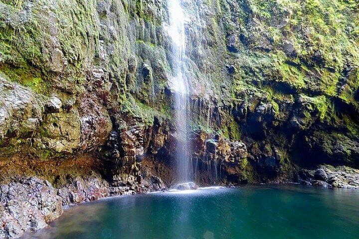 Madeira Queimadas Caldeirão Verde
