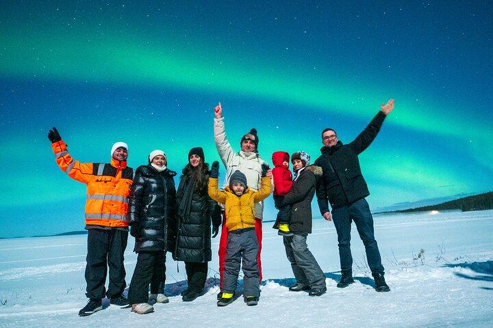 Aurora Hunting 2-1 in trip guarantee