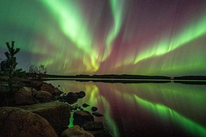 Aurora Hunting 2-1 in trip guarantee
