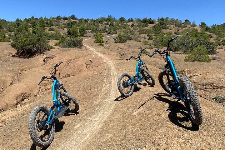 Electric Off-Road Scooter Excursion | Ourika Valley
