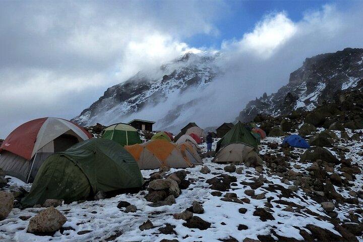 6-daagse Mount Kilimanjaro Machame Route