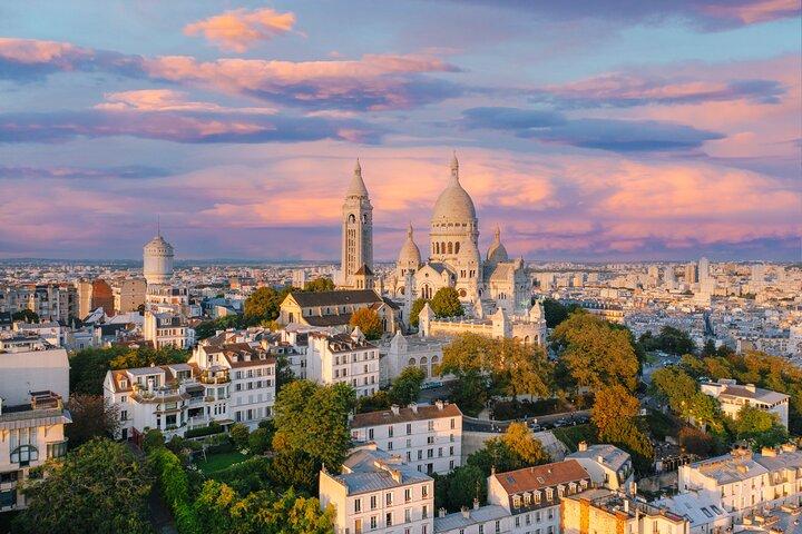 Amsterdam til Paris Privat transfer Komfortabel og direkte