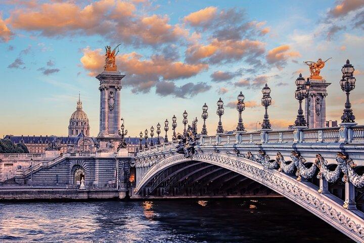 Amsterdam til Paris Privat transfer Komfortabel og direkte
