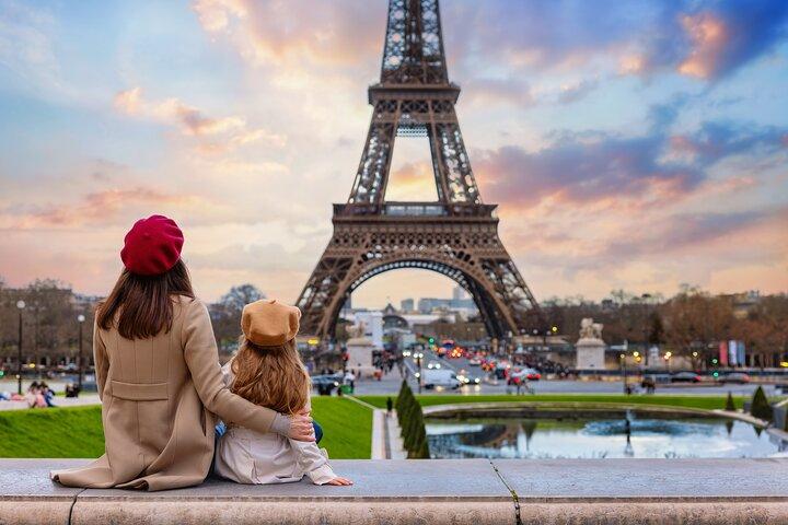 Amsterdam til Paris Privat transfer Komfortabel og direkte
