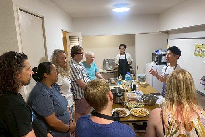 Osaka Ramen Cooking Class "Leer hier en maak het thuis"