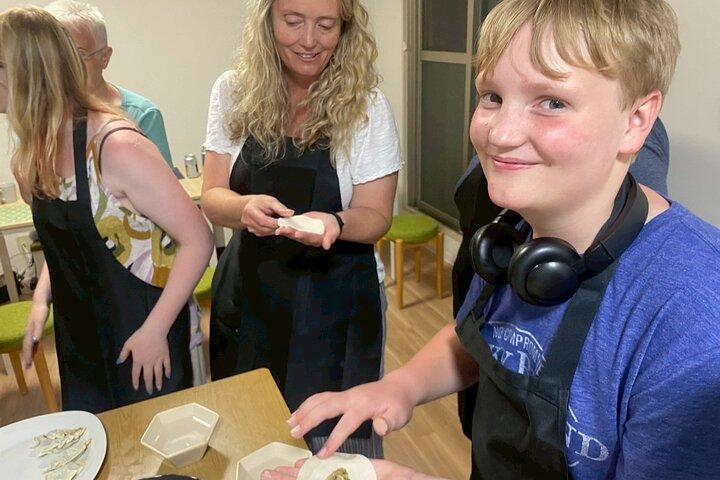 Osaka Ramen Cooking Class "Leer hier en maak het thuis"