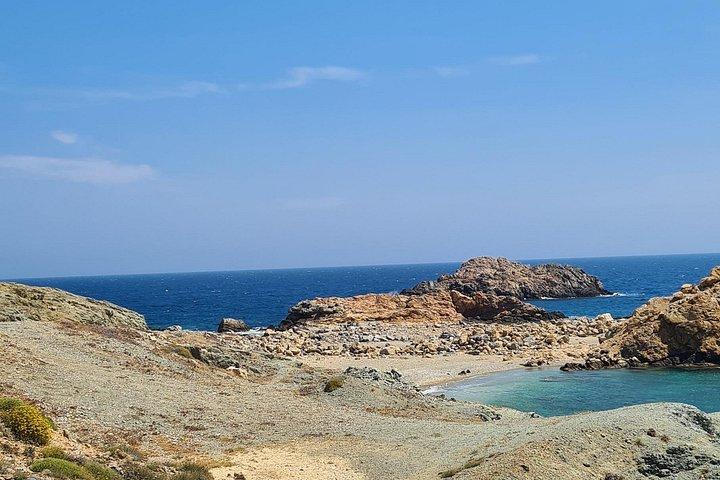 4 Hours Mykonos Tour Local Edition