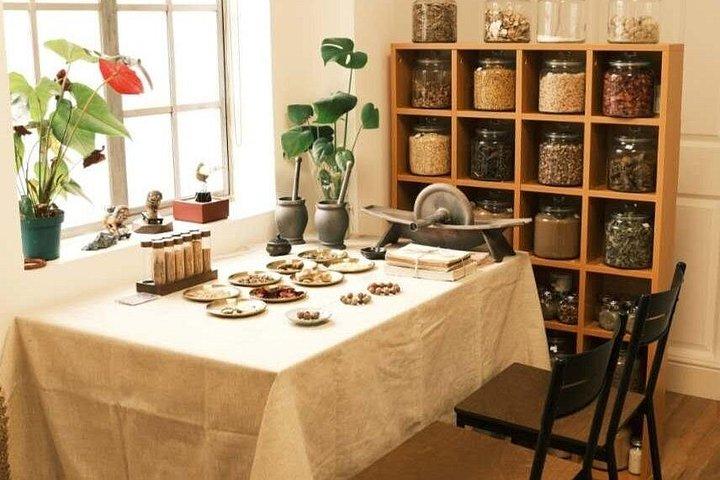 Incense Making Workshop