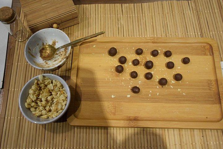 Incense Making Workshop