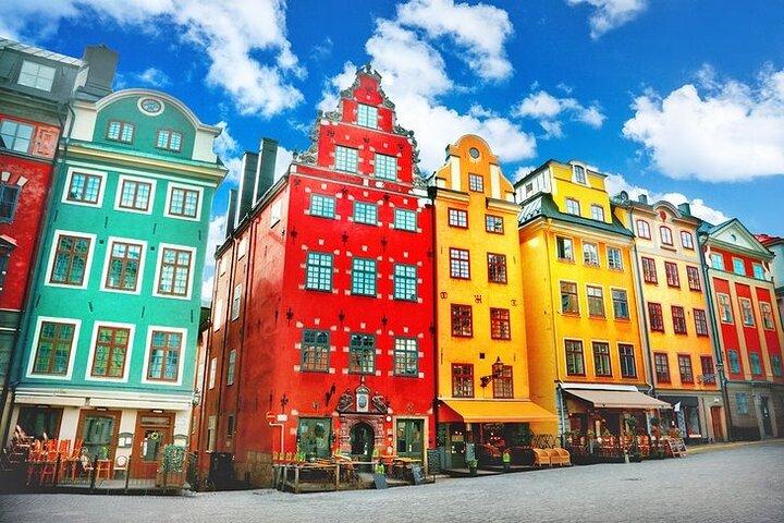 Gamla Stan Walking Tour